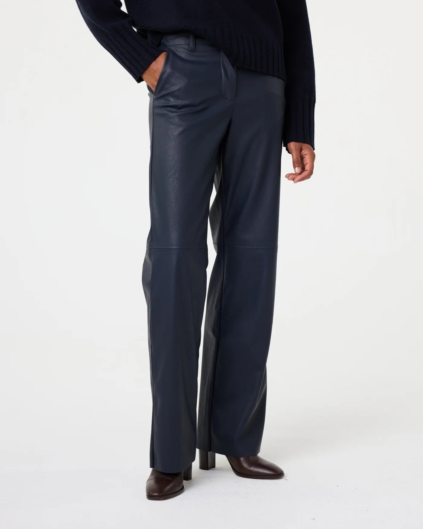 Knit-Ted Naomi Pants Broeken