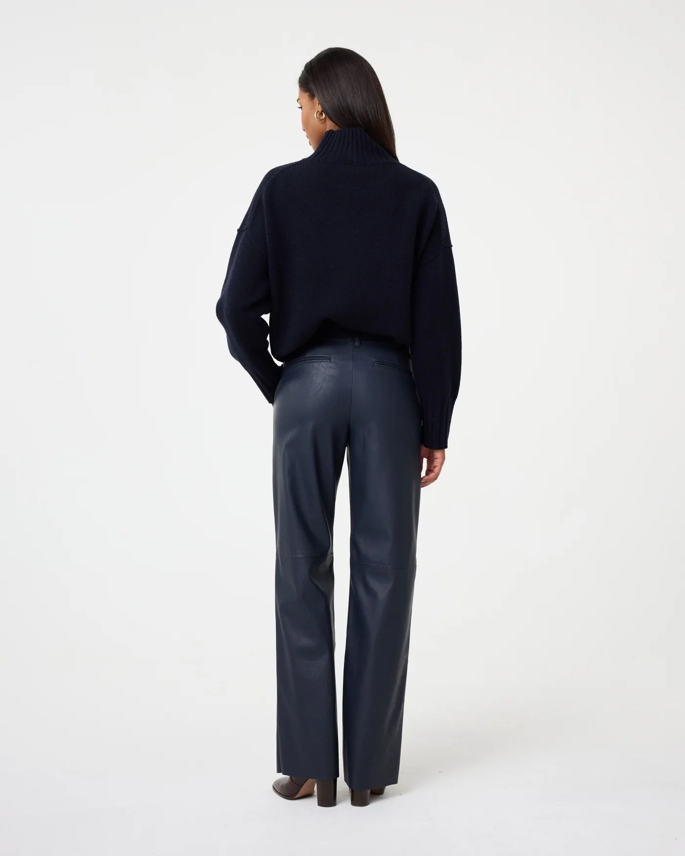 Knit-Ted Naomi Pants Broeken