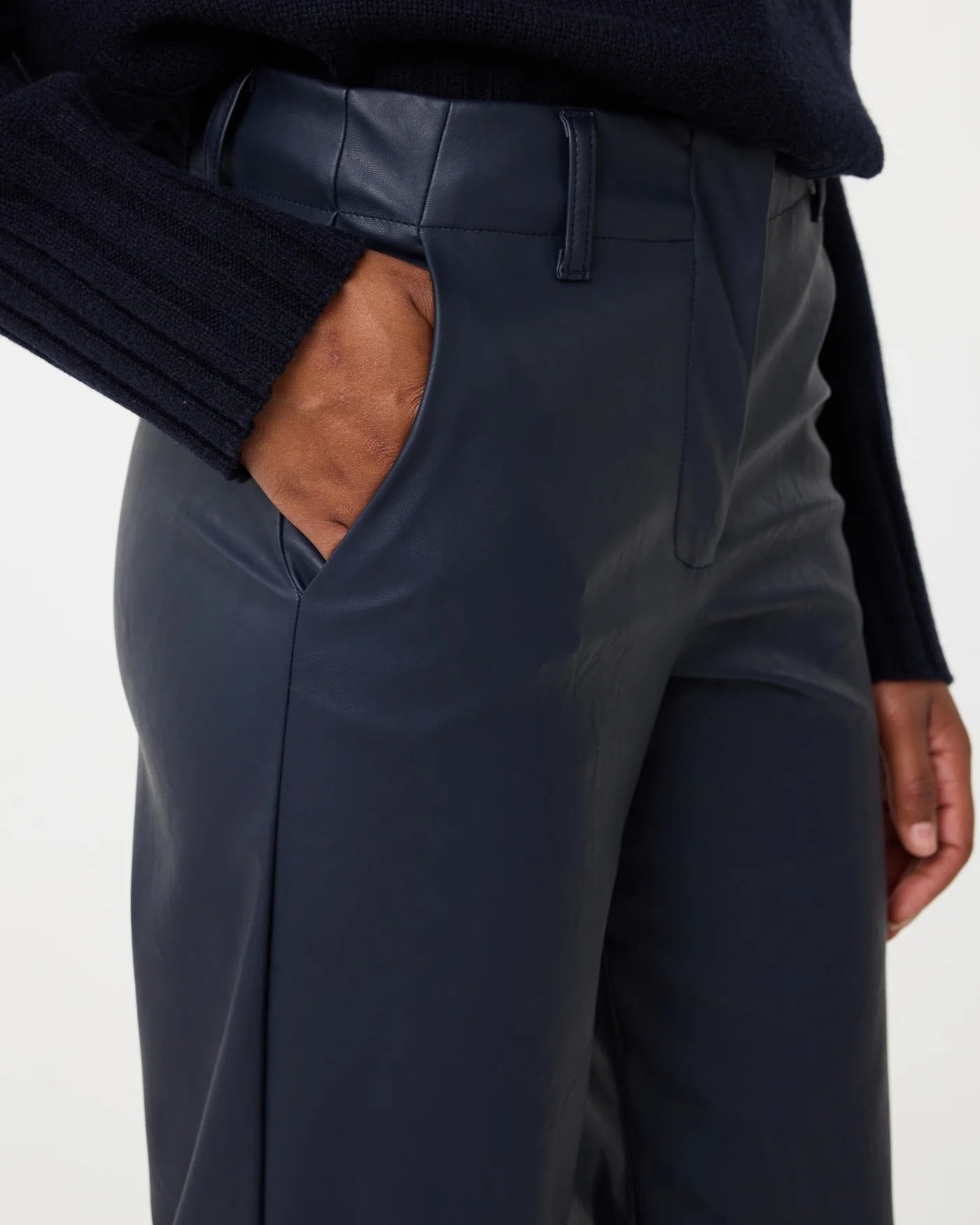Knit-Ted Naomi Pants Broeken