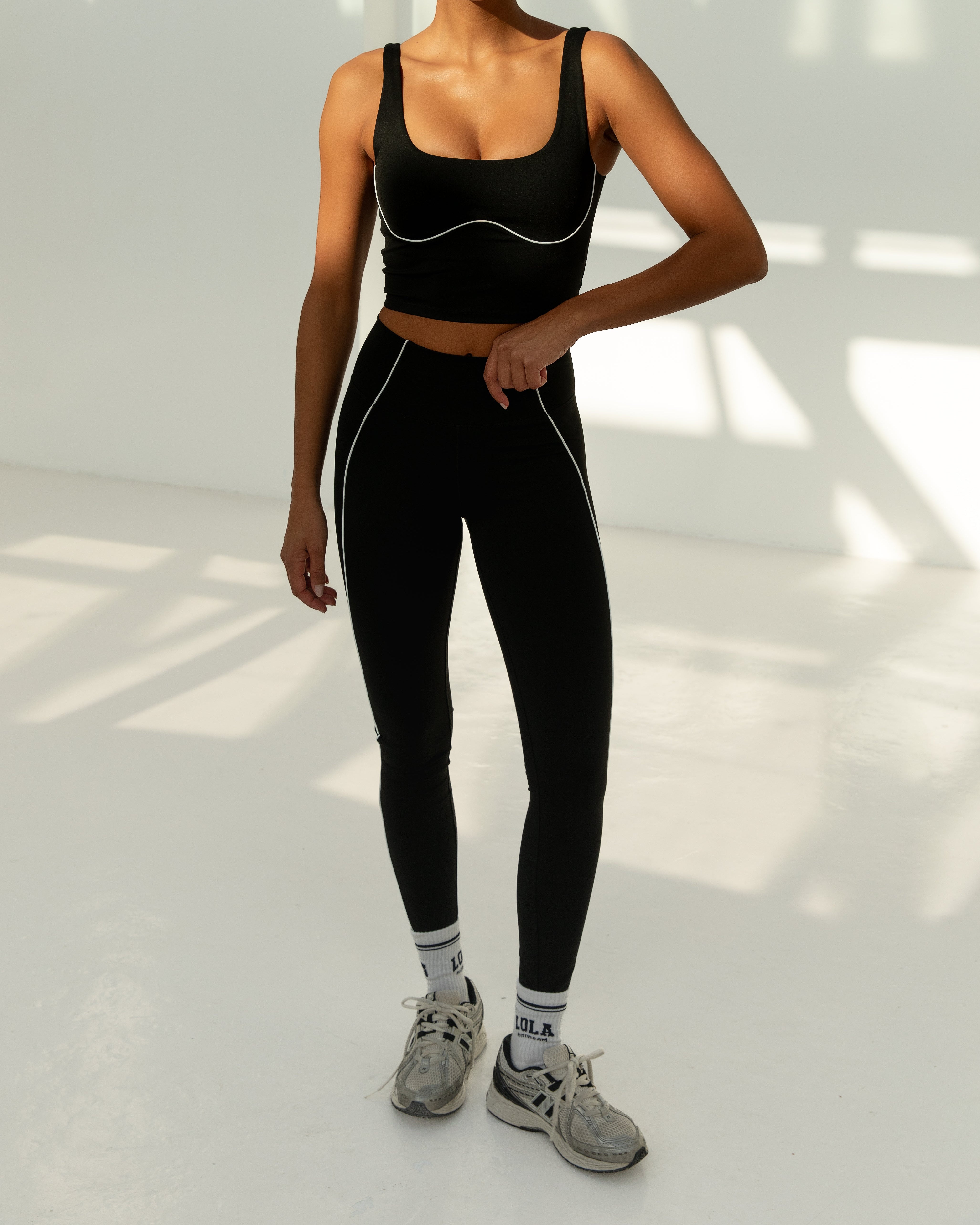 The Lola Club Alma Legging Broeken