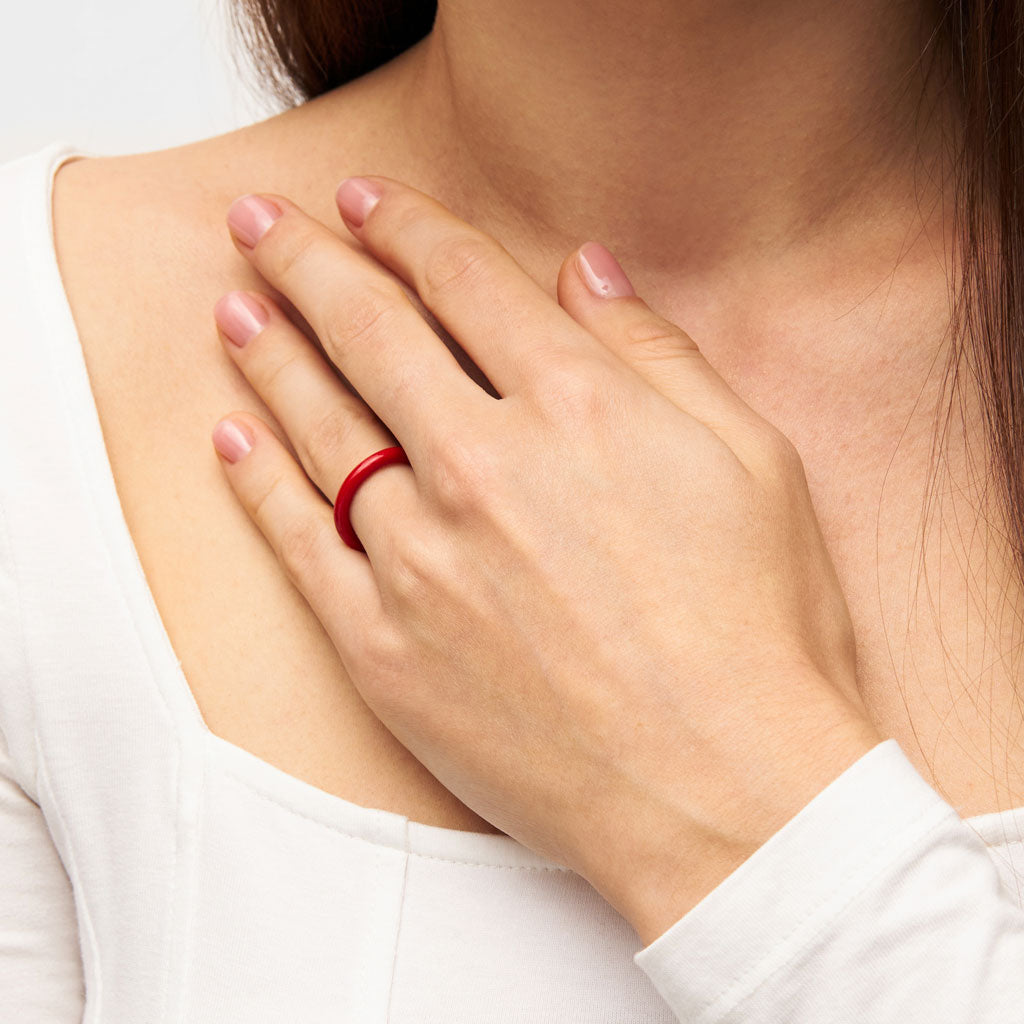 LuLu Copenhagen Color Ring Accessoires