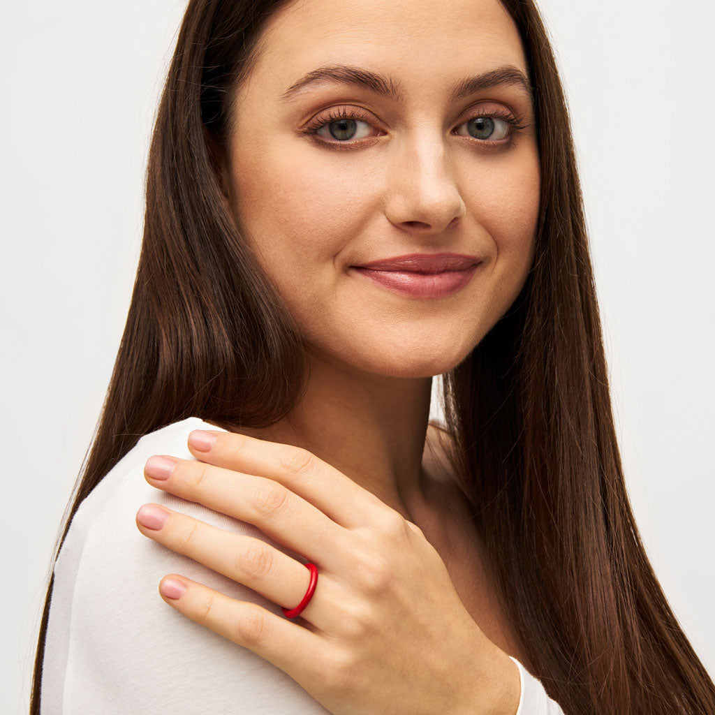 LuLu Copenhagen Color Ring Accessoires