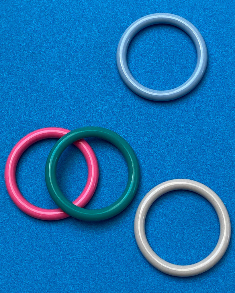 LuLu Copenhagen Color Ring