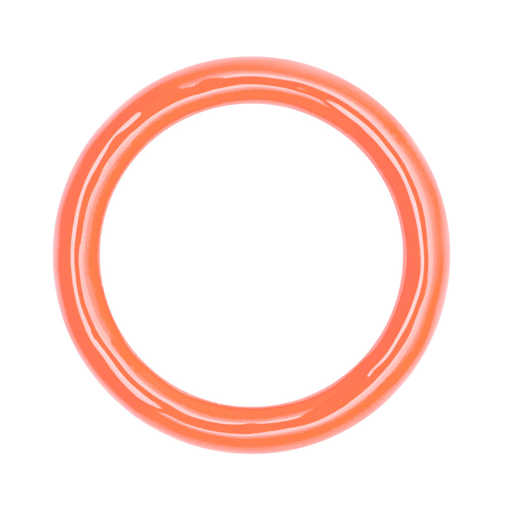 LuLu Copenhagen Color Ring Coral One Size