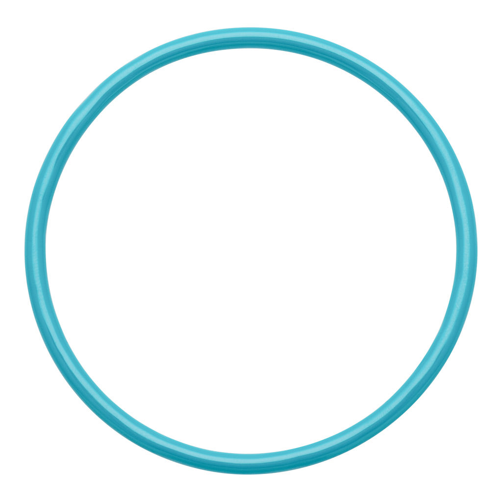 LuLu Copenhagen Color Bangle Retro Blue 60 Accessoires