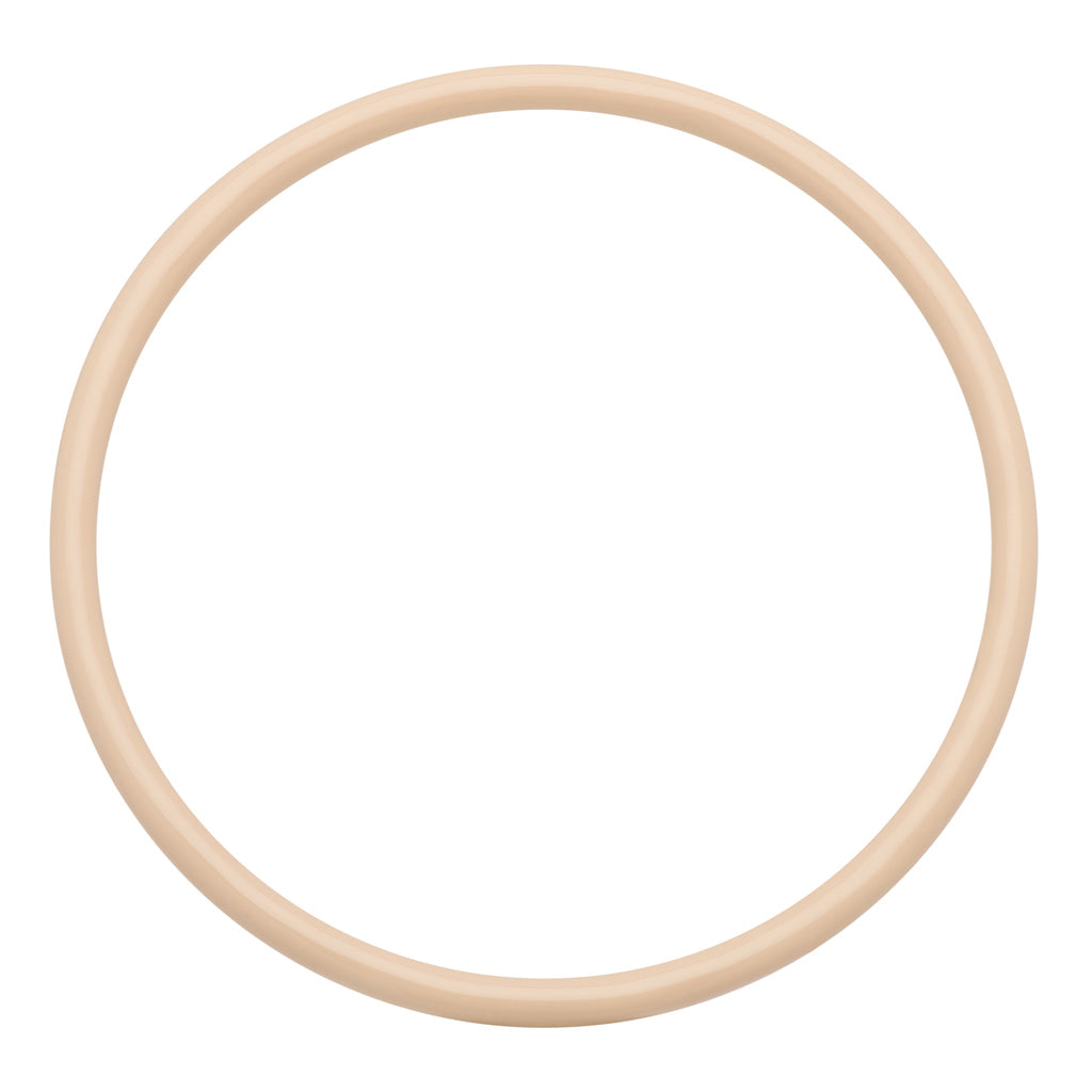 LuLu Copenhagen Color Bangle Buttercream One Size