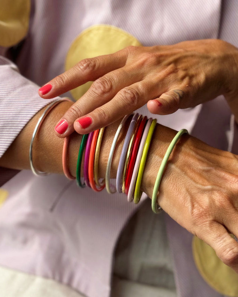 LuLu Copenhagen Color Bangle
