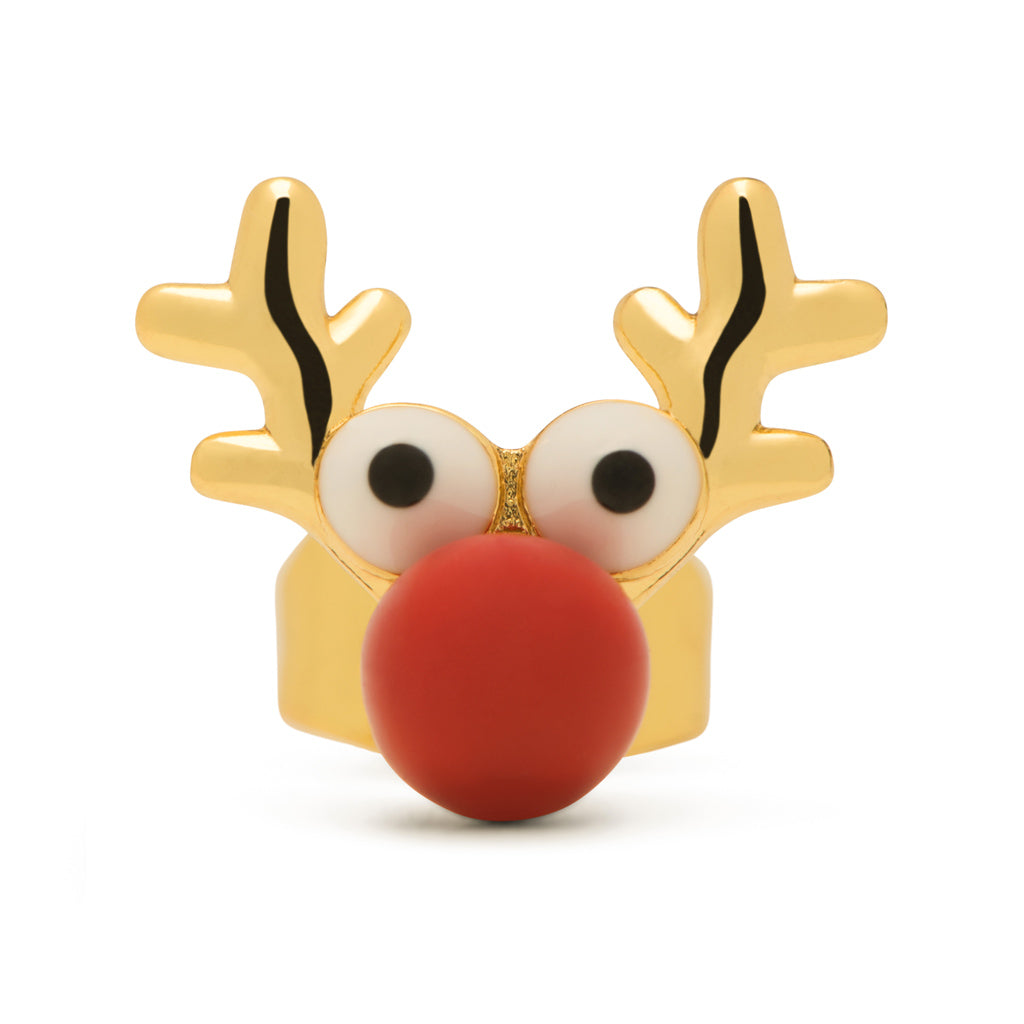 LuLu Copenhagen Rudolph earring 1 pcs Accessoires
