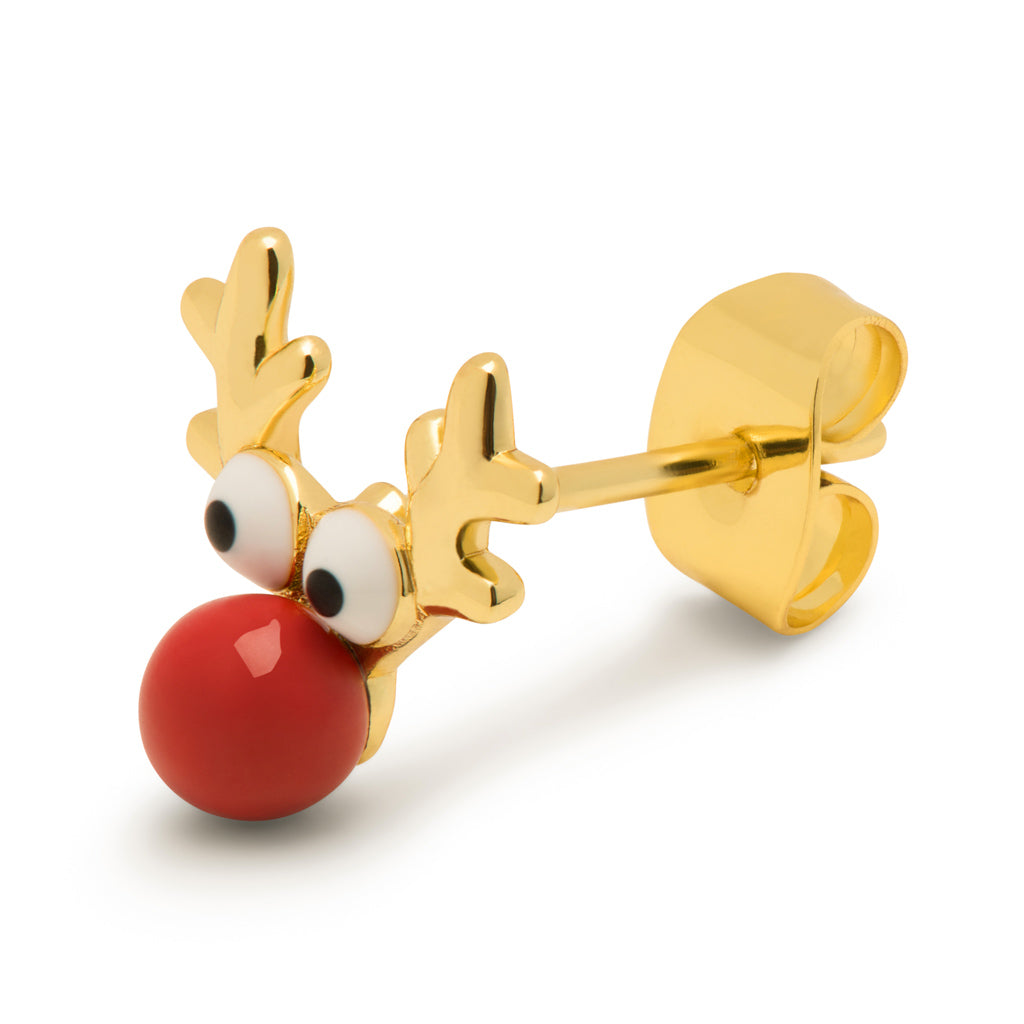 LuLu Copenhagen Rudolph earring 1 pcs Accessoires