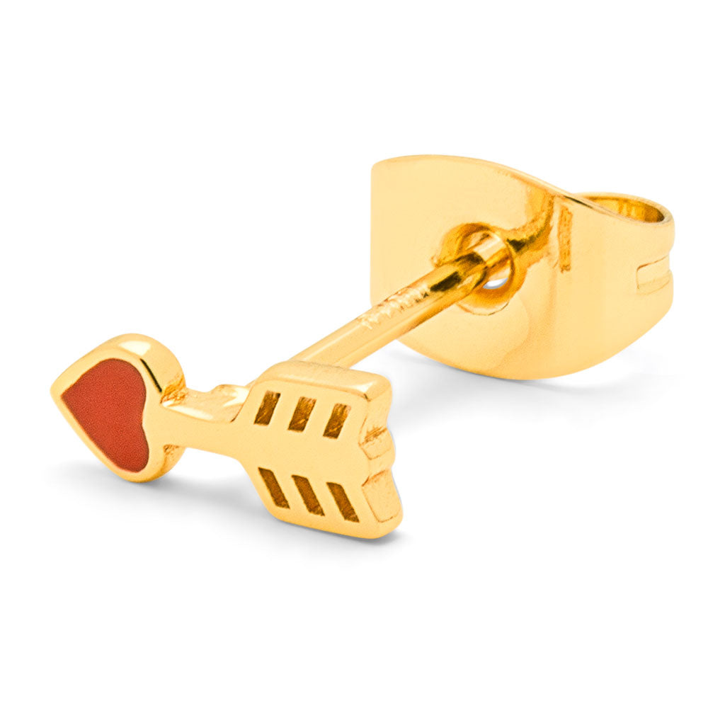 LuLu Copenhagen Amor earring 1 pcs Accessoires