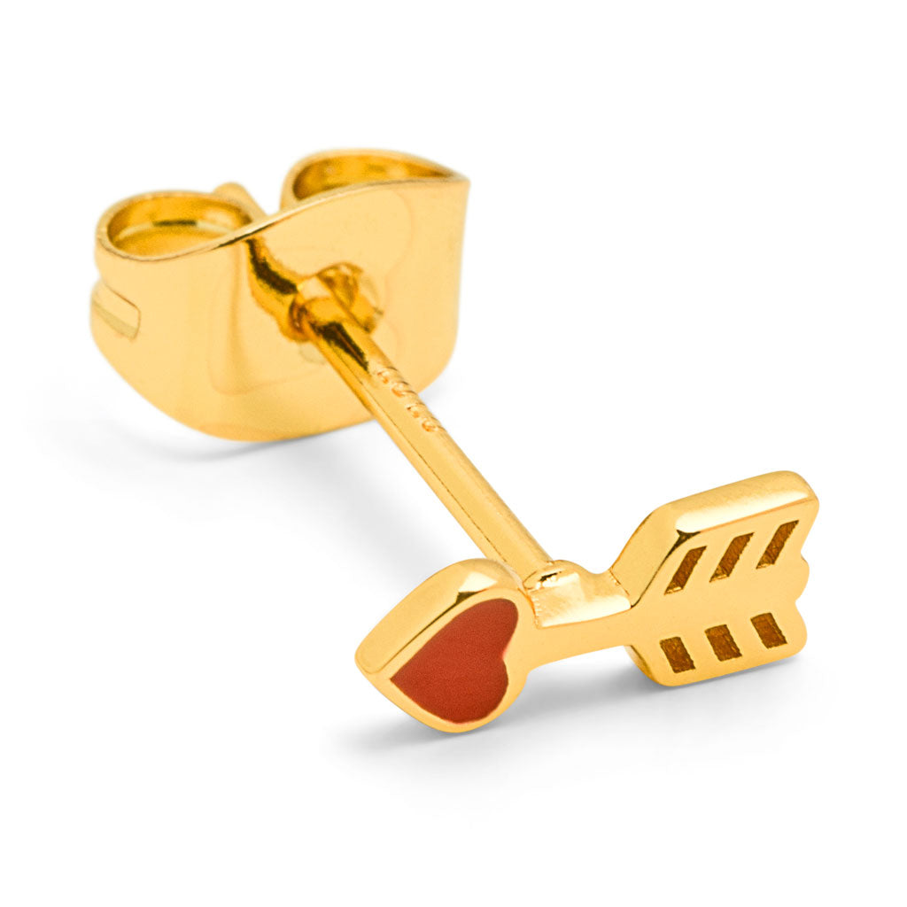 LuLu Copenhagen Amor earring 1 pcs Accessoires