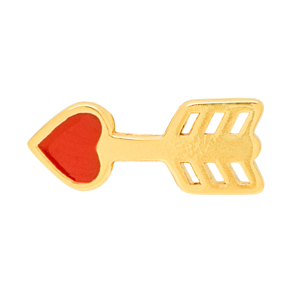 LuLu Copenhagen Amor earring 1 pcs Accessoires