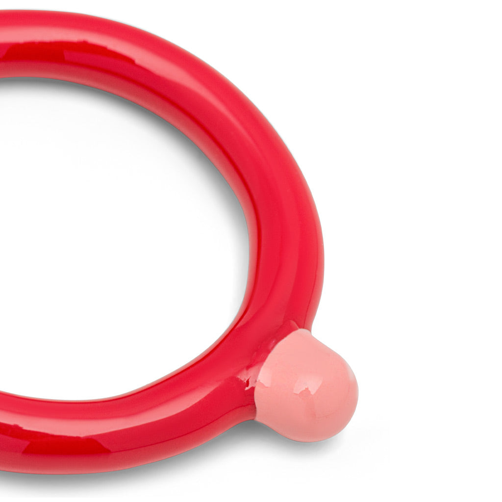 LuLu Copenhagen Color Ring Top Accessoires