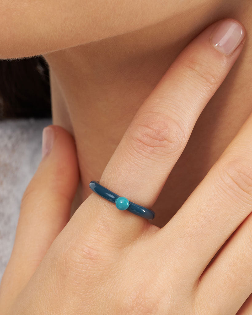 LuLu Copenhagen Color Ring Top Accessoires