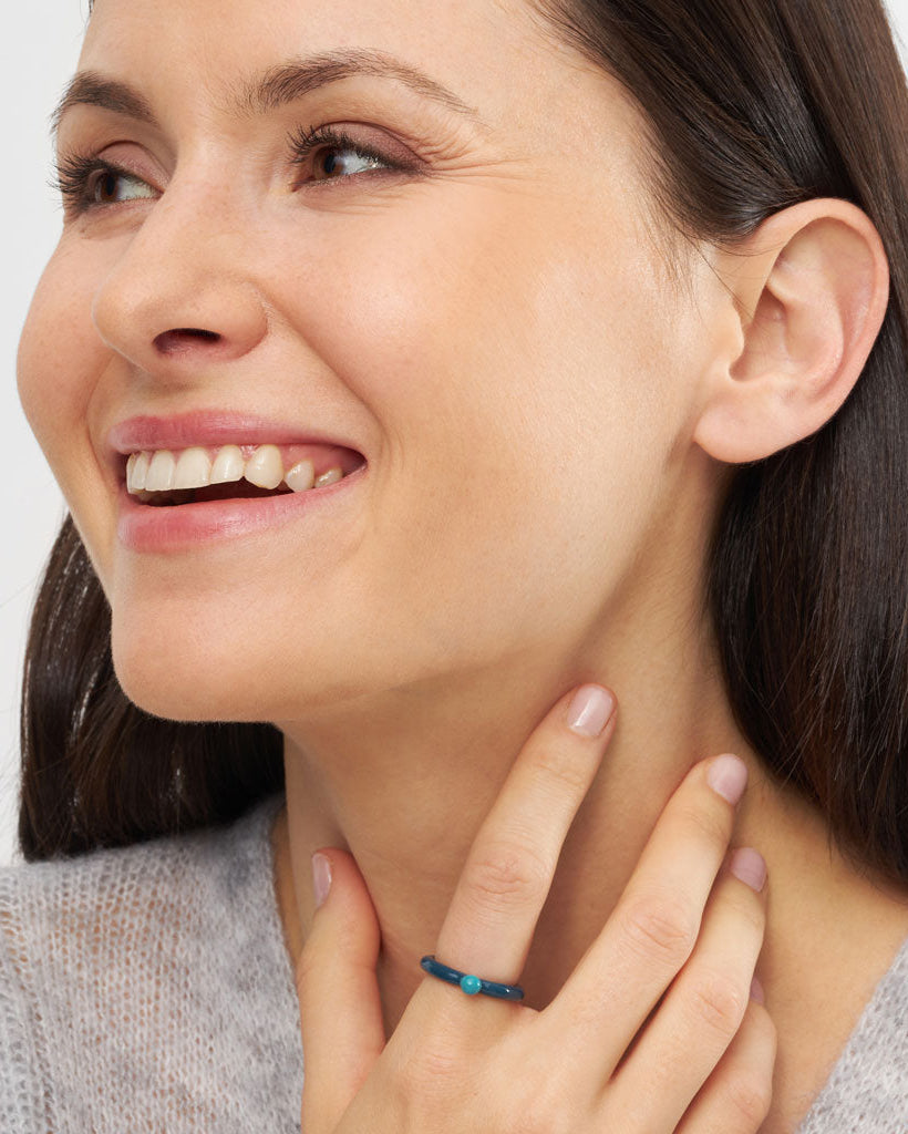 LuLu Copenhagen Color Ring Top Accessoires