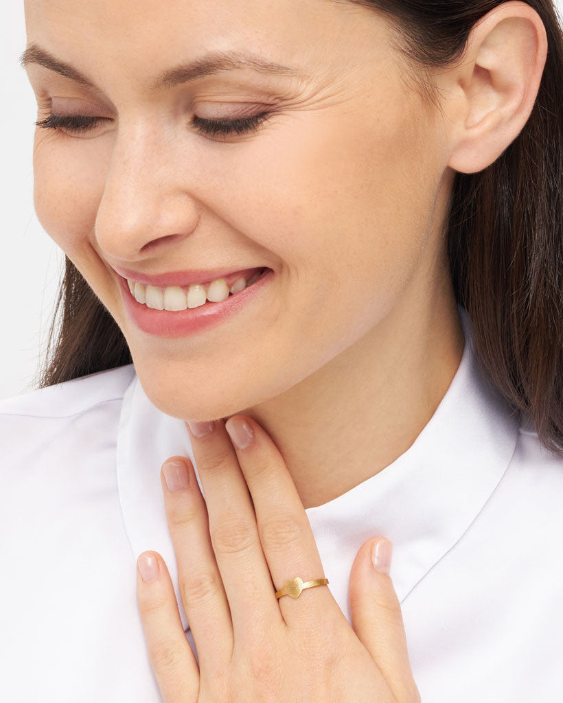 LuLu Copenhagen Love Ring Accessoires