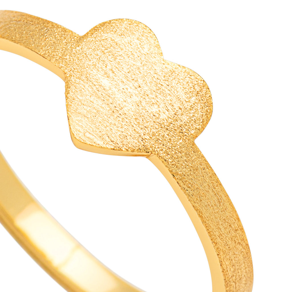 LuLu Copenhagen Love Ring Accessoires