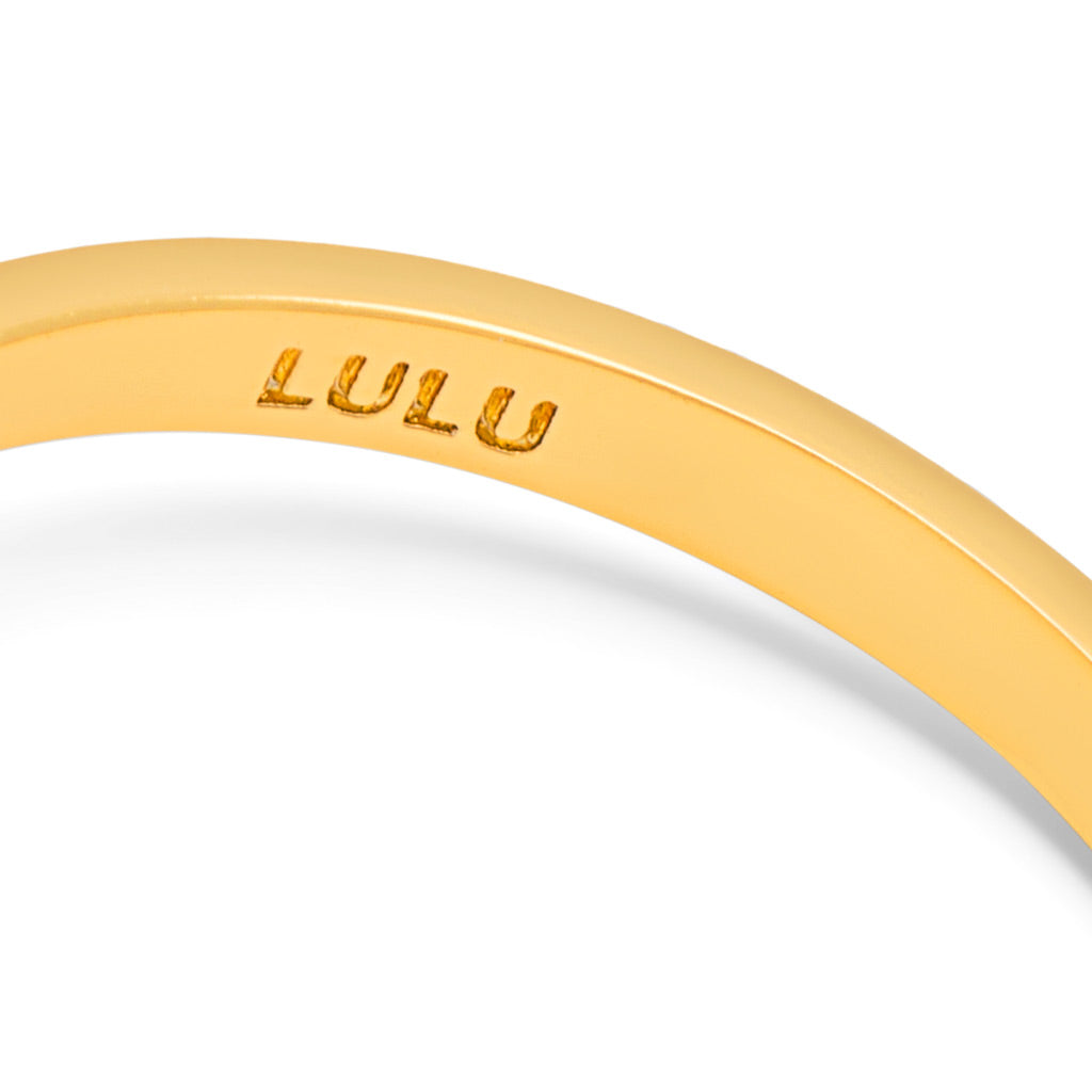 LuLu Copenhagen Love Ring Accessoires