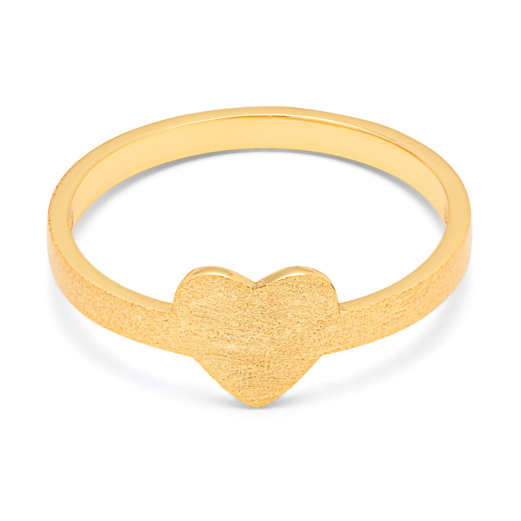 LuLu Copenhagen Love Ring Accessoires