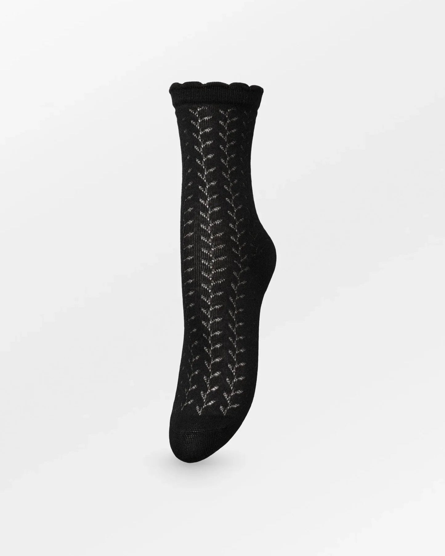 Becksöndergaard Sokken Leofa Black Accessoires