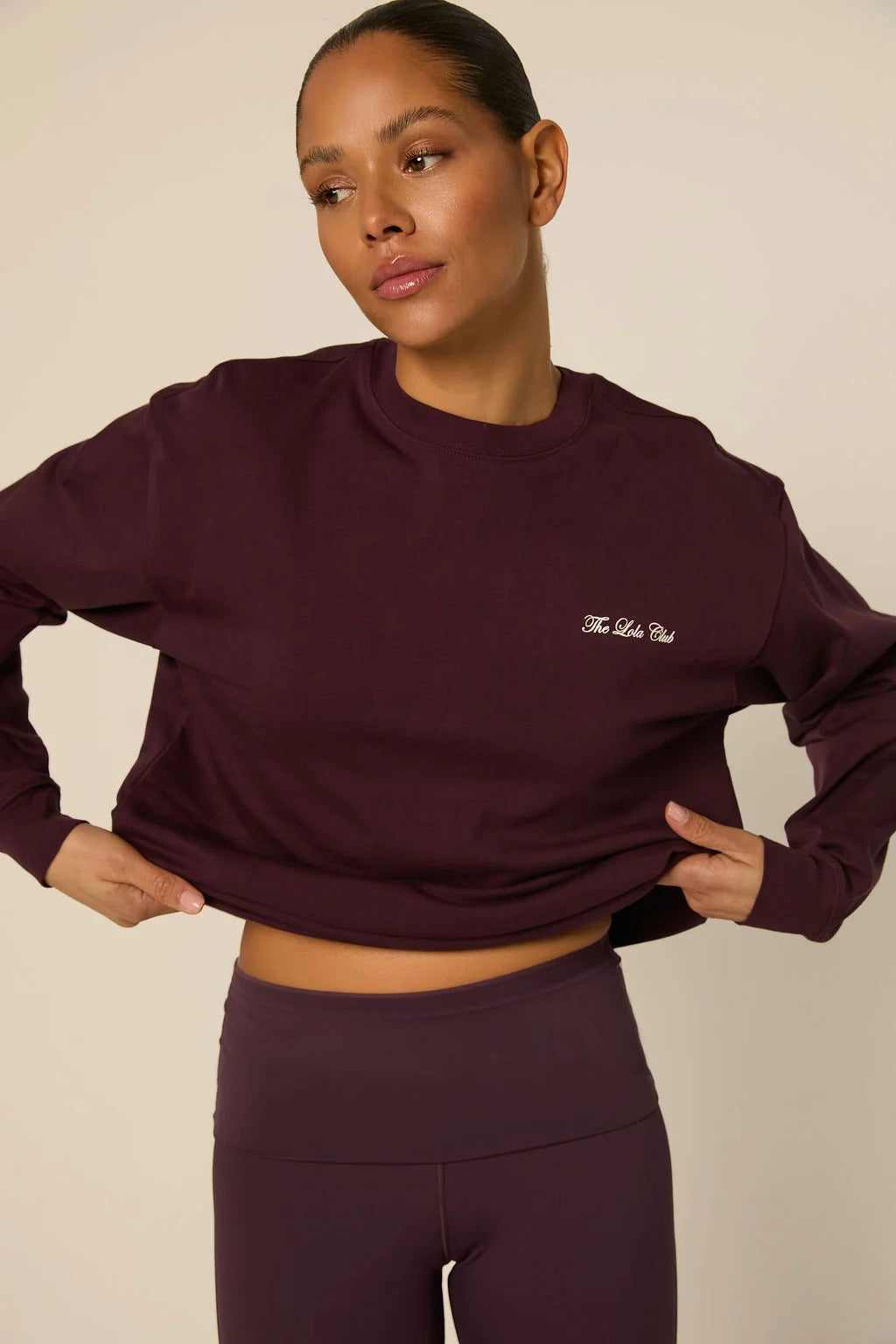 The Lola Club Yara Longsleeve