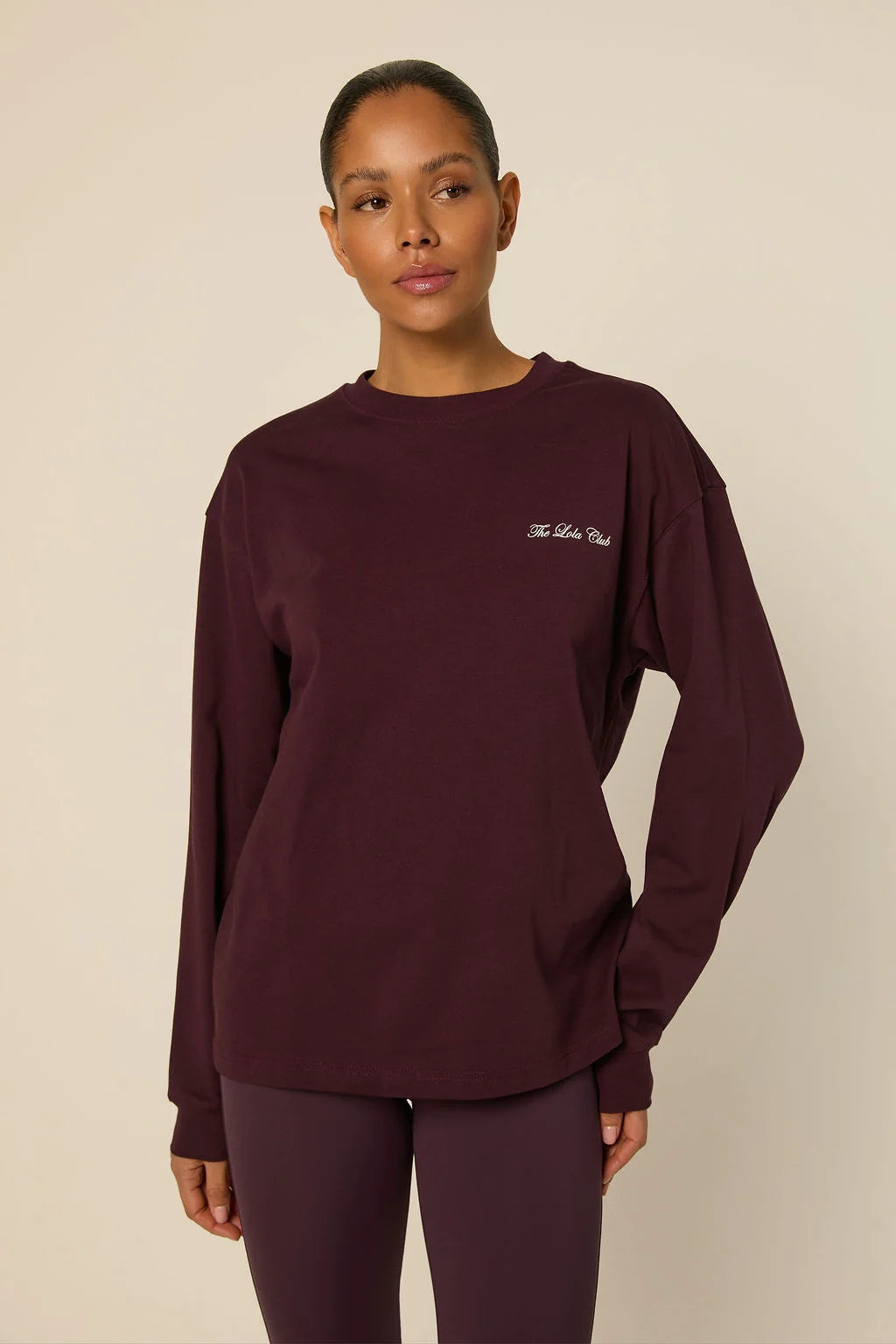 The Lola Club Yara Longsleeve