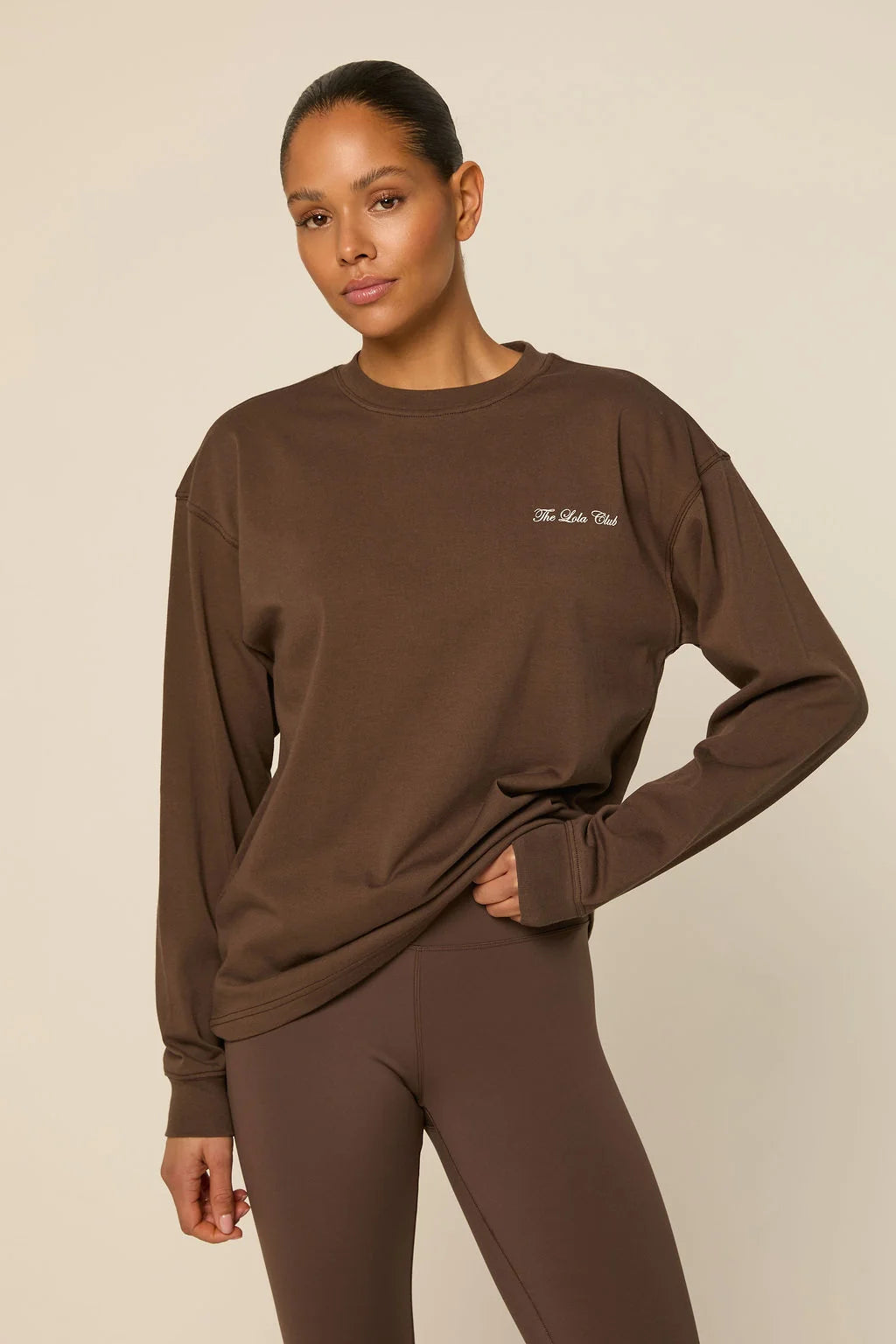 The Lola Club Yara Longsleeve