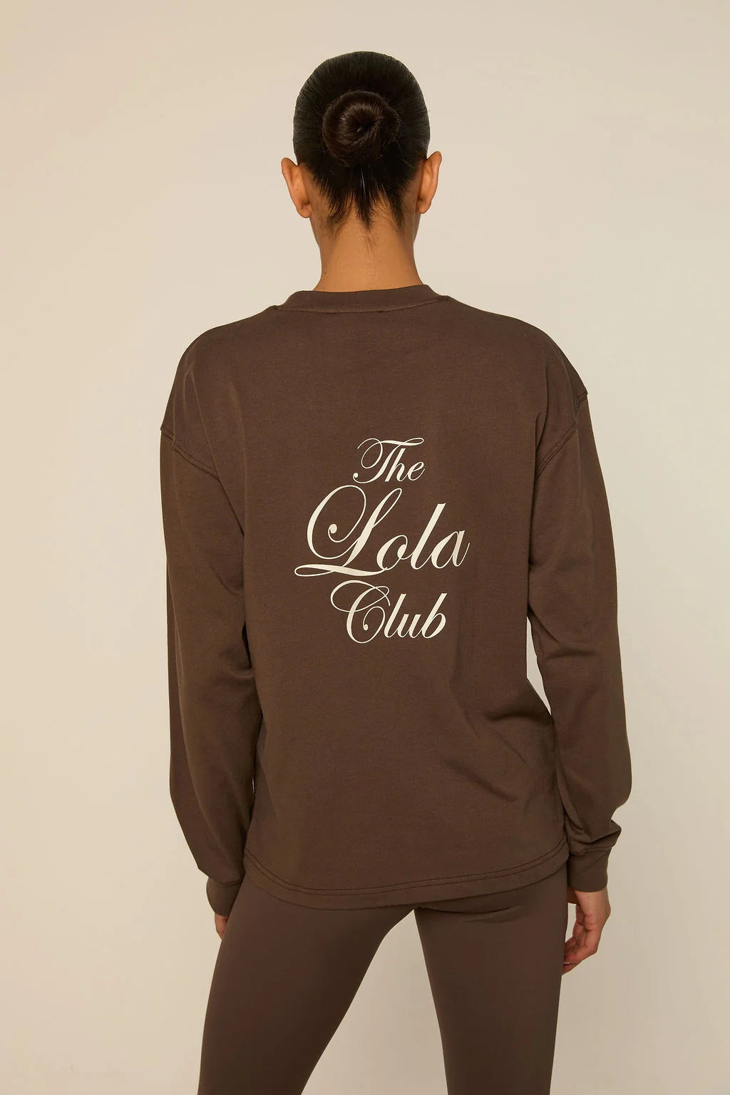 The Lola Club Yara Longsleeve