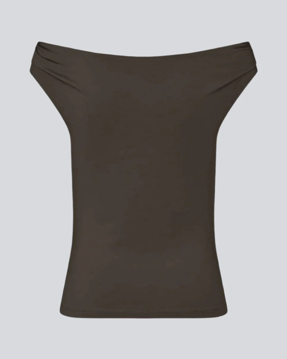 Modström Hima Off-shoulder Top