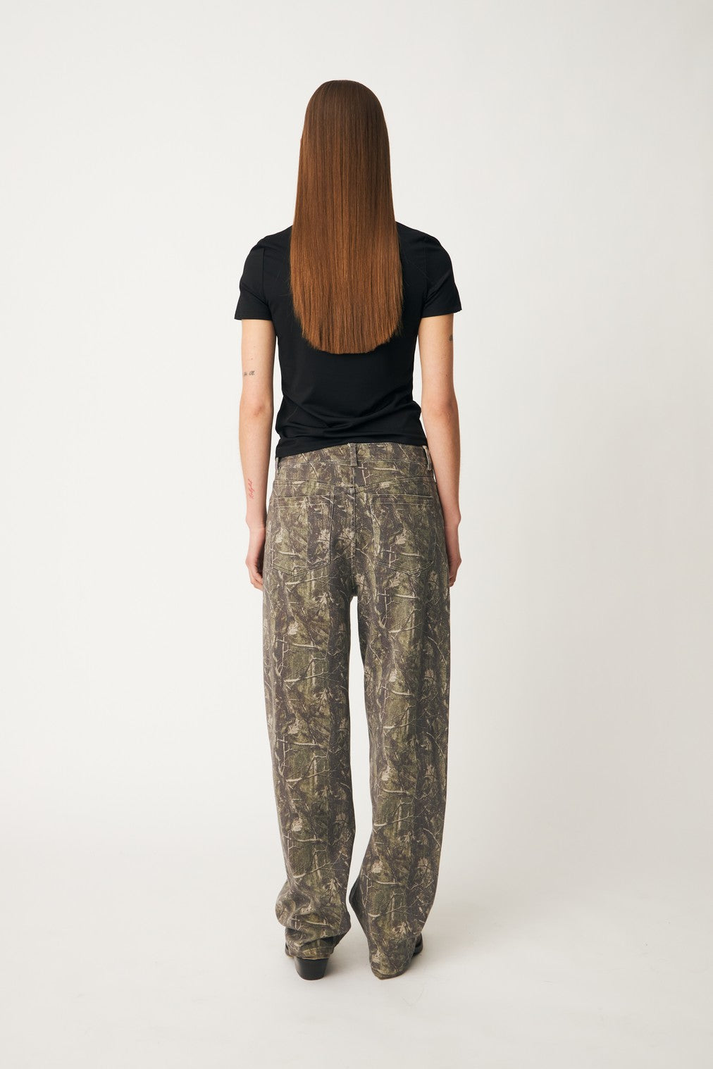 Modström Carton Print Jeans