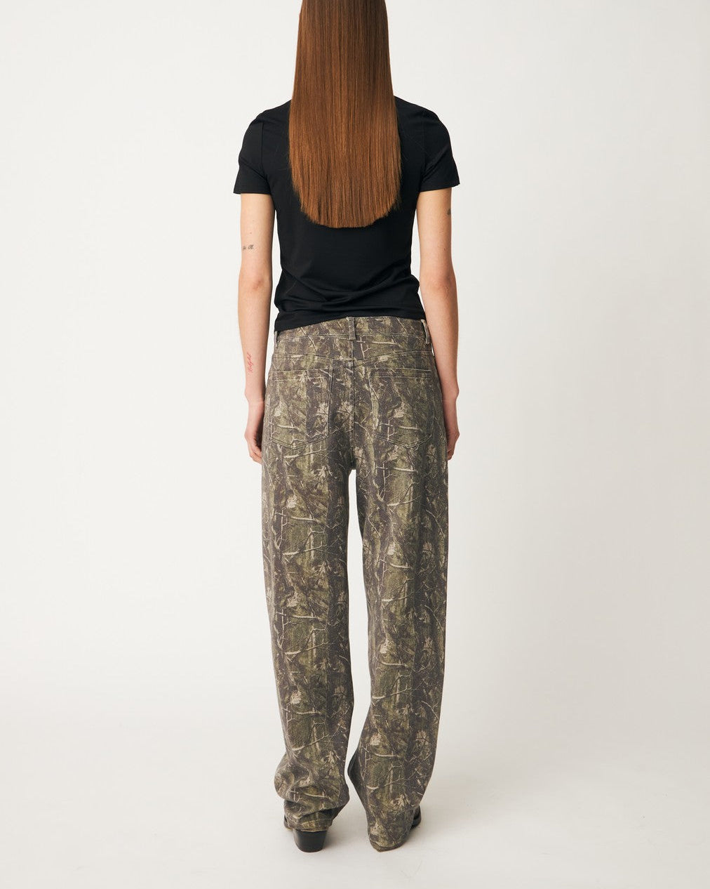 Modström Carton Print Jeans