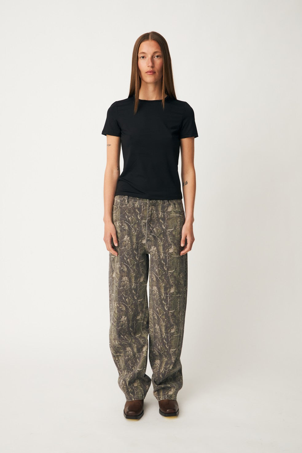 Modström Carton Print Jeans