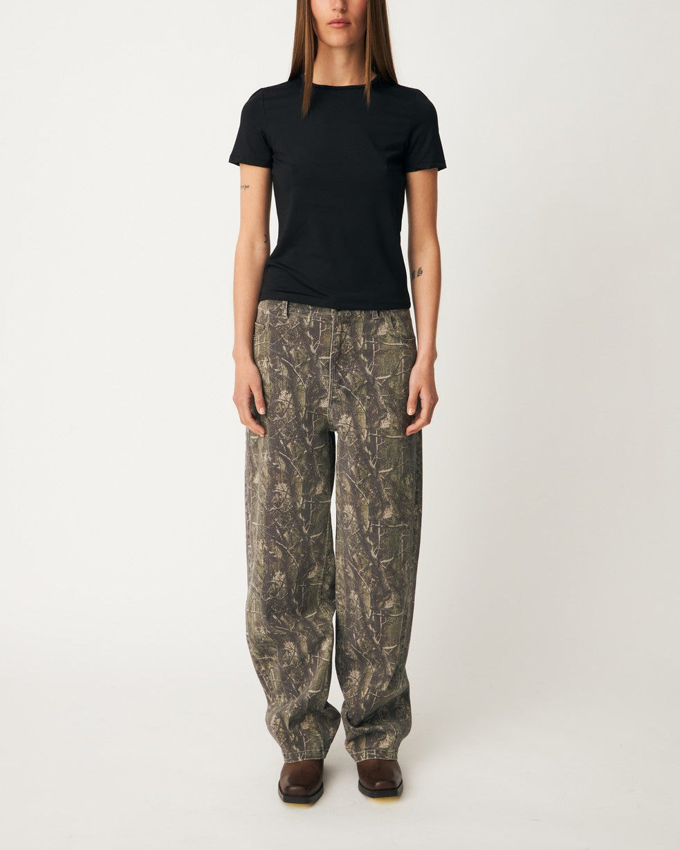 Modström Carton Print Jeans