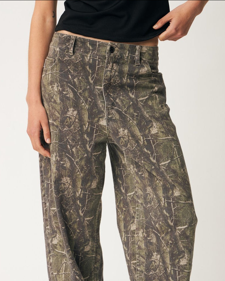 Modström Carton Print Jeans