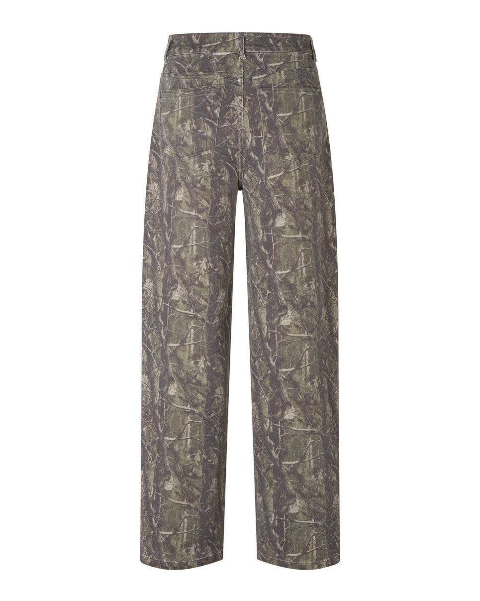 Modström Carton Print Jeans