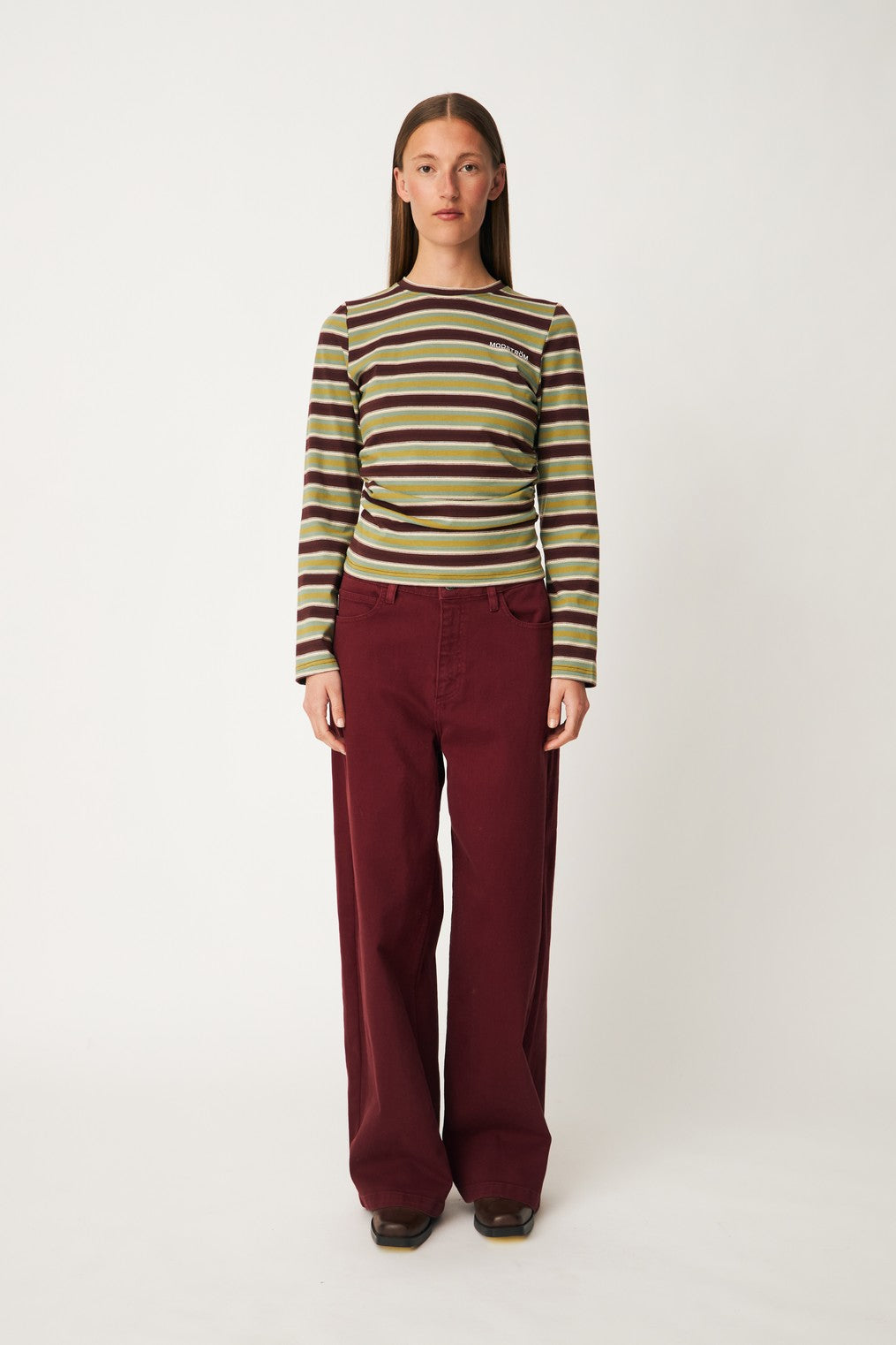Denismd slim LS T-Shirt