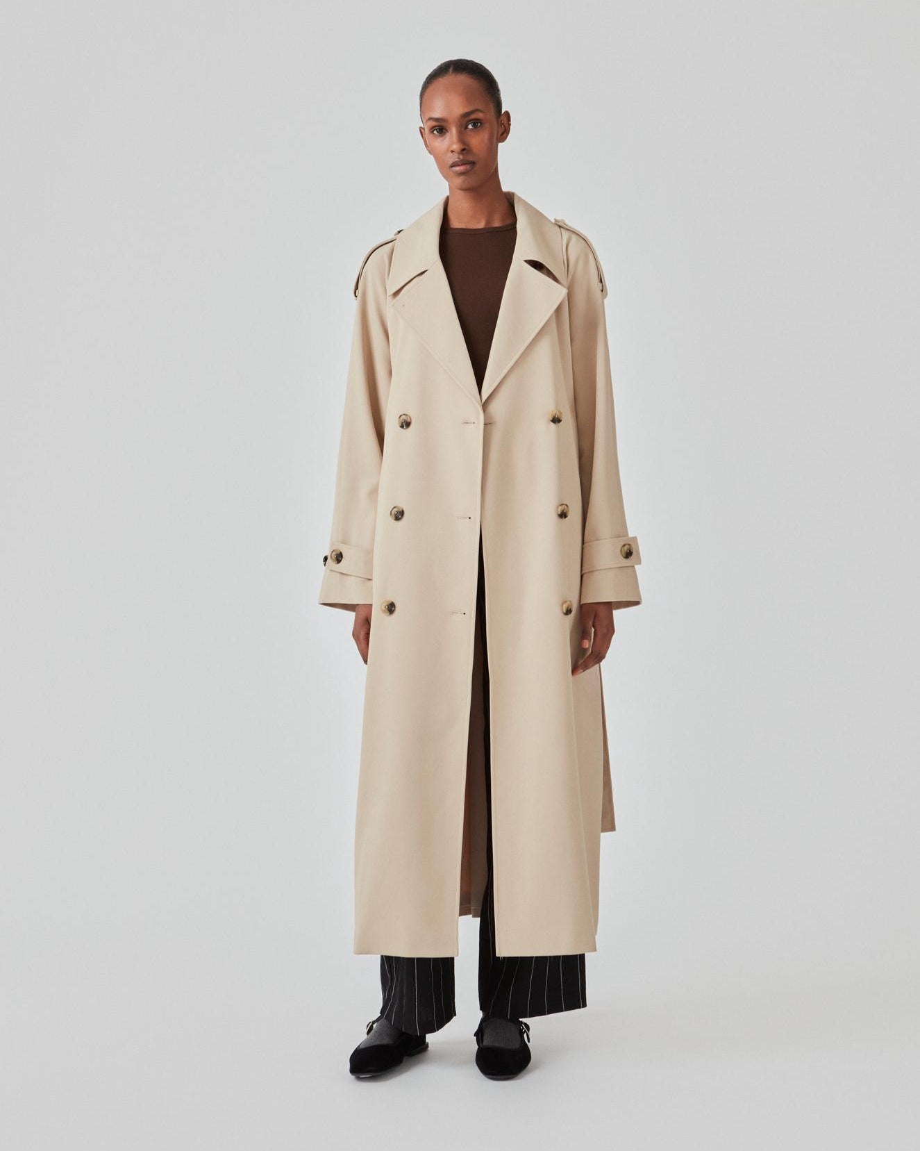 Modström Trenchcoat Evie Blazers & Jasjes