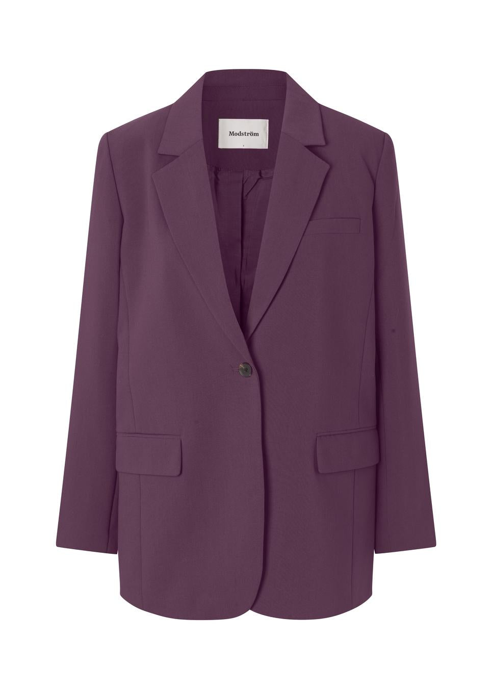 Modström Gale Blazer Winter Bloom