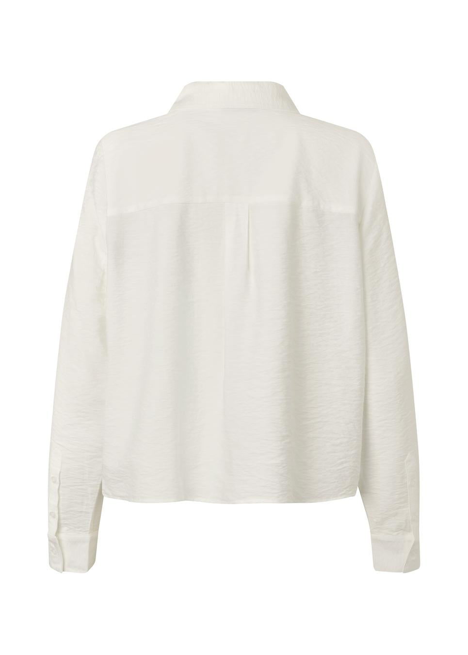 Modström Blouse Hudges Soft White