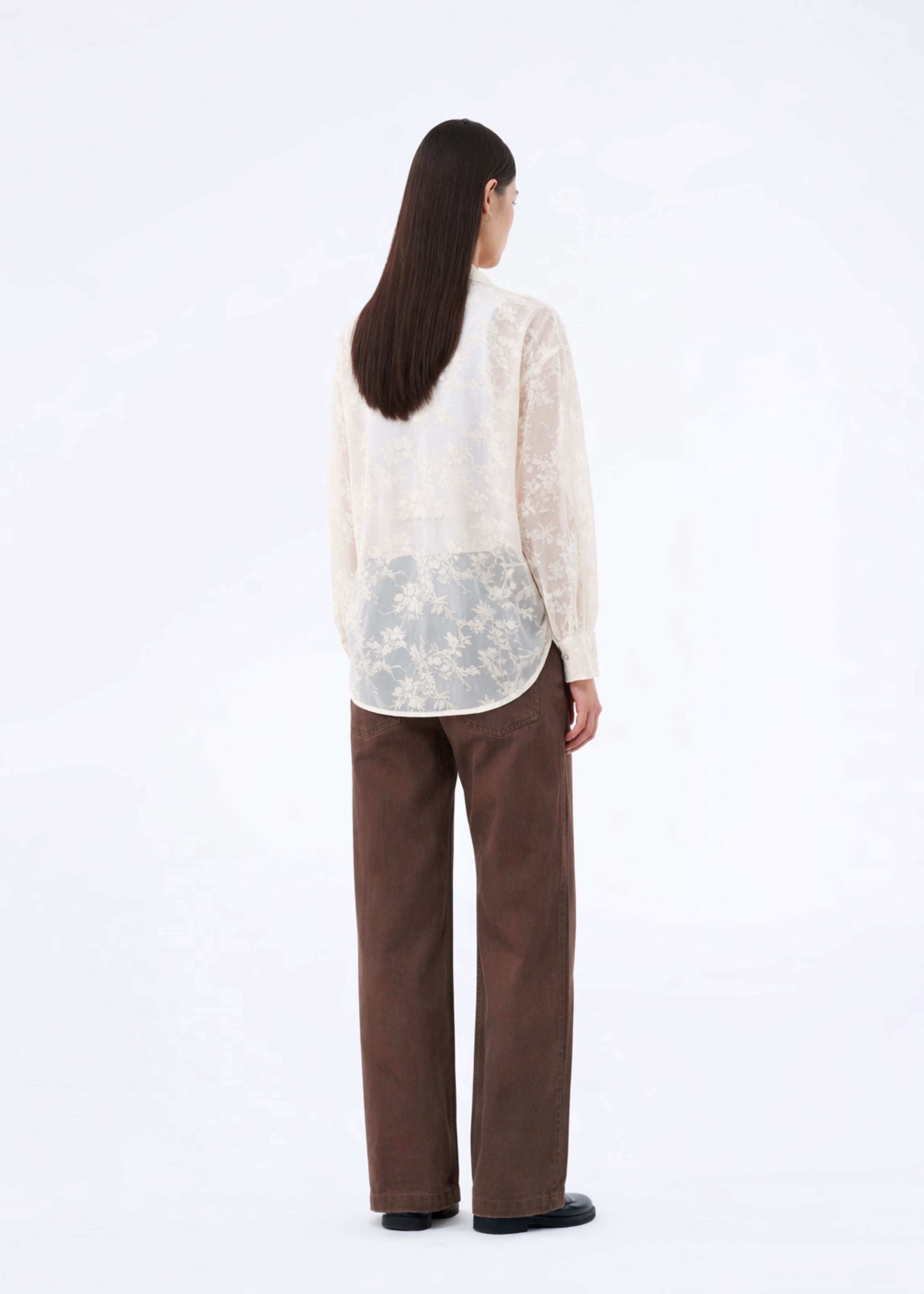 Modström Isoldemd dye pants