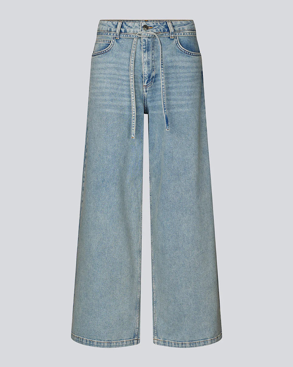 Modström Isolde Jeans Blue Beige Wash Jeans