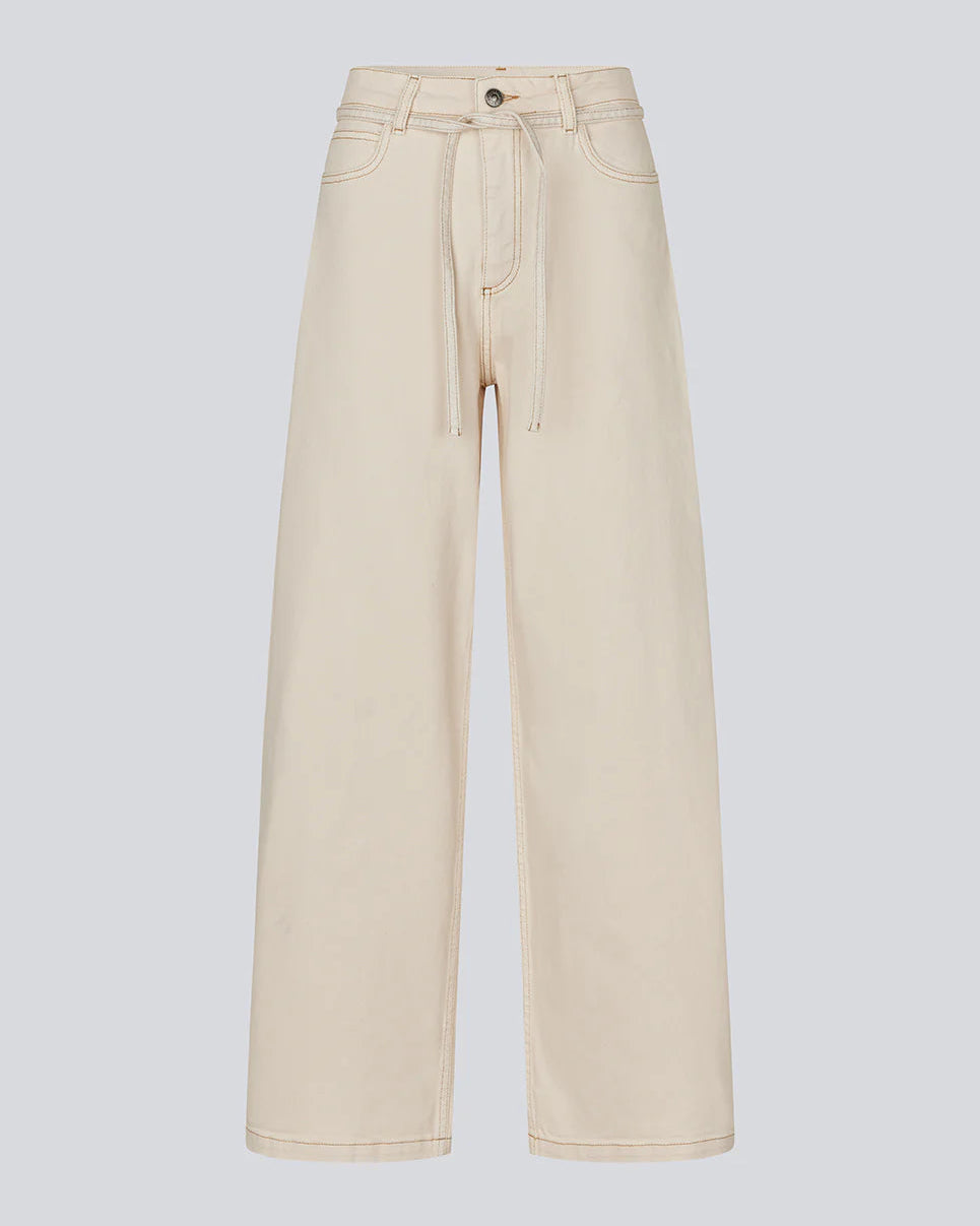 Modström Isolde Solid Jeans Summer Sand