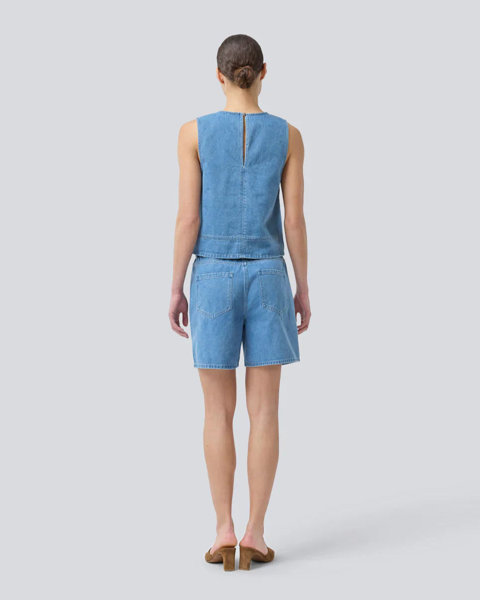 Modström Jeans short Naoma Jeans