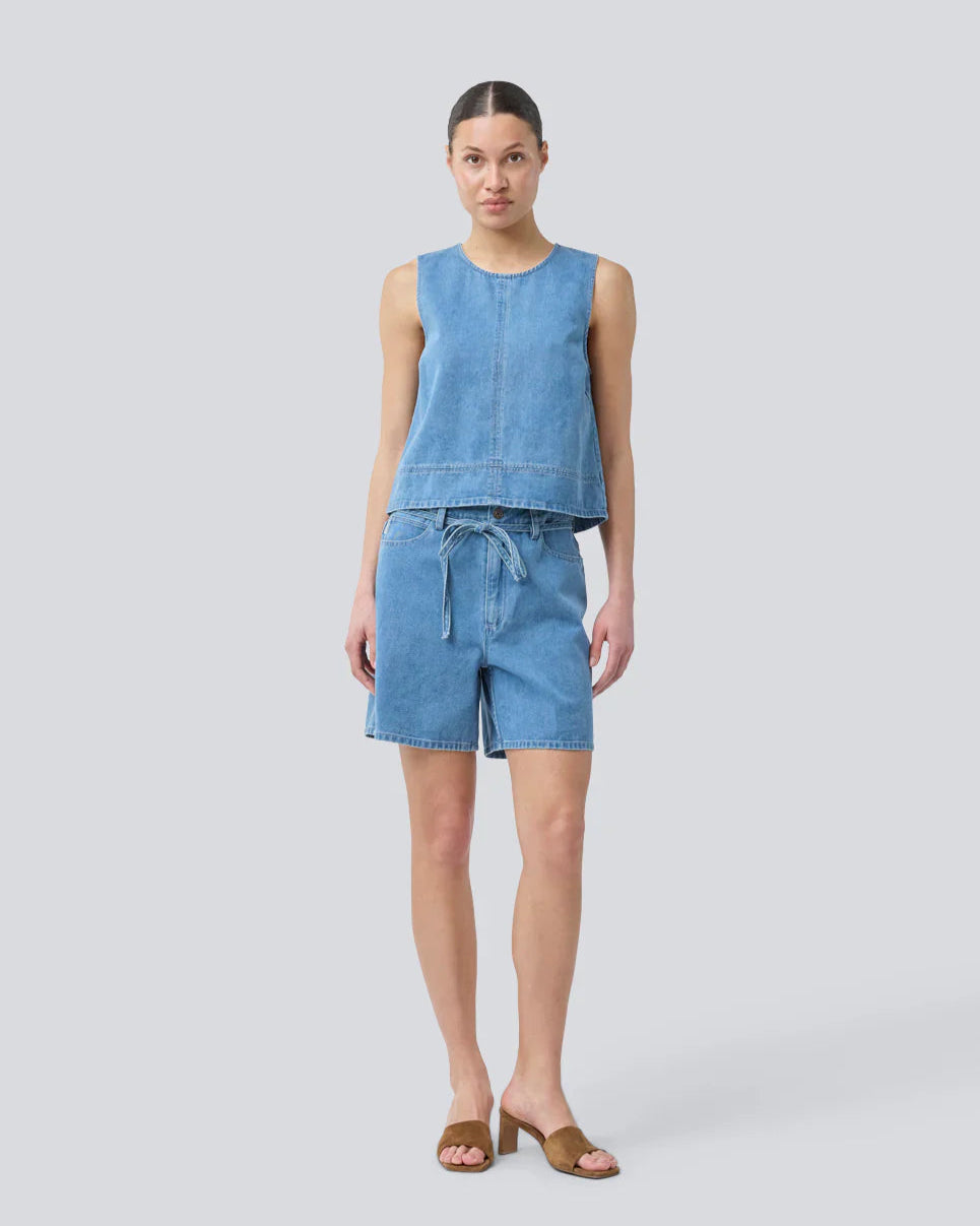 Modström Jeans short Naoma Jeans