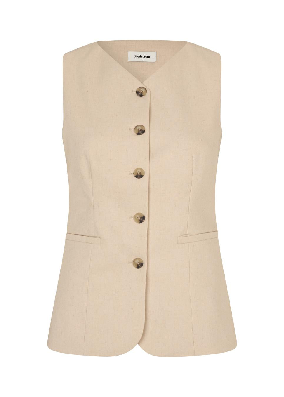 Modström Gilet Norma Truien & Vesten