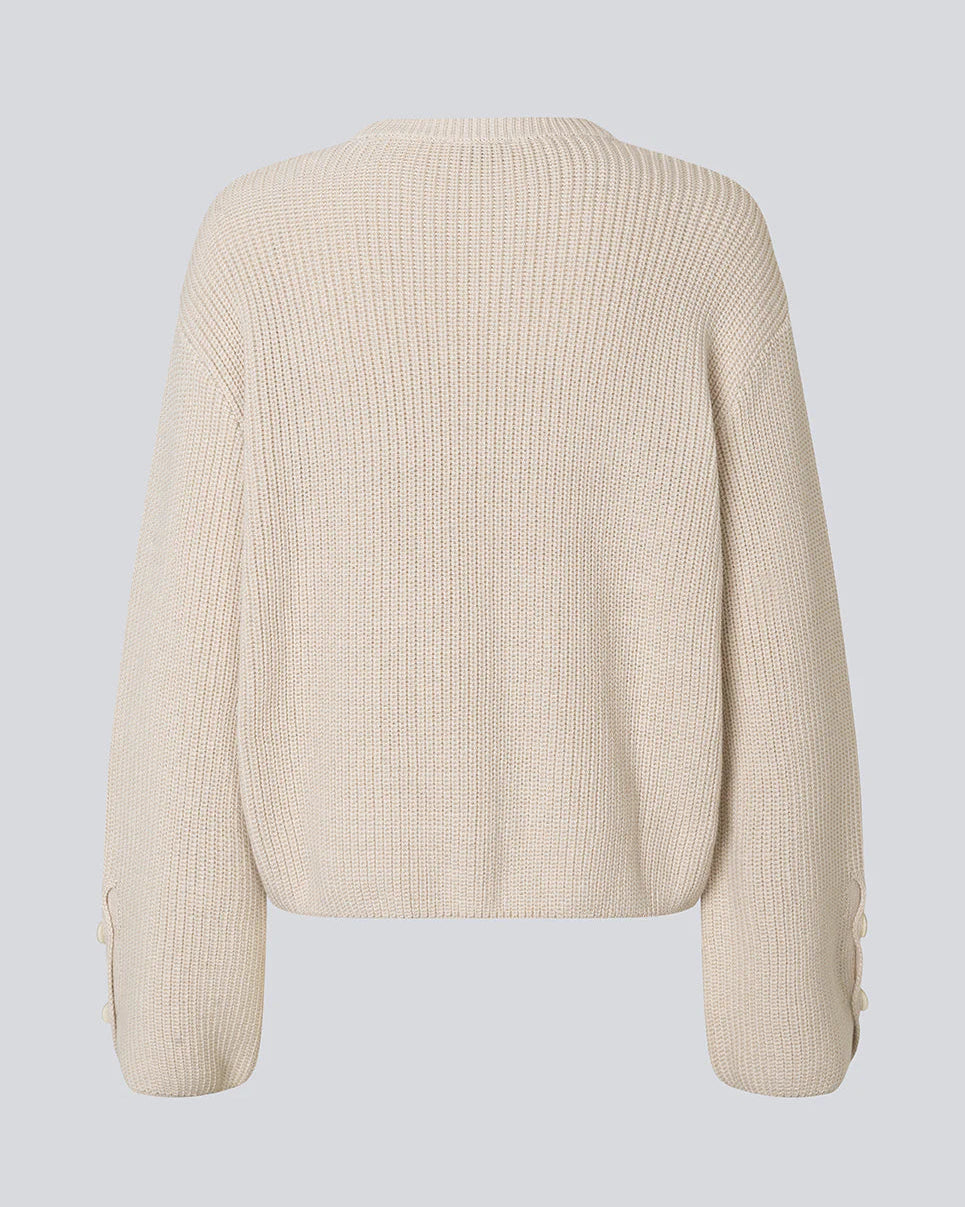 Modström Rose o-neck Sweater Truien & Vesten