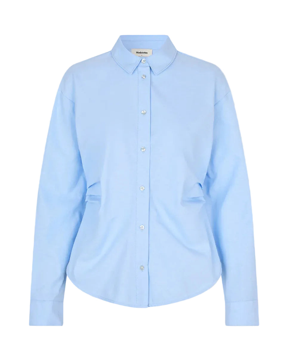 Modström Sioban Blouse Cashmere Blue