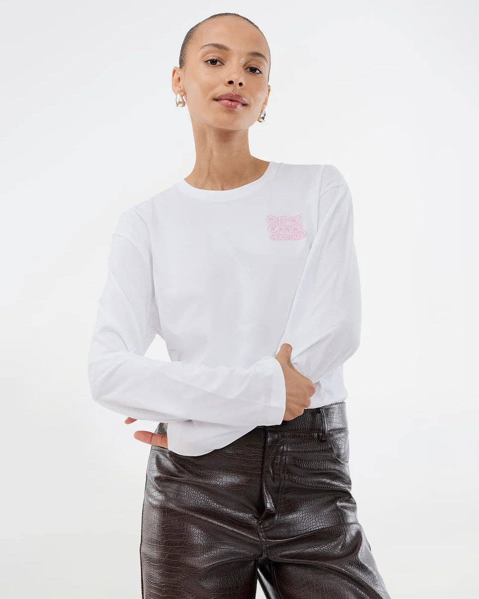 Modström Sugar Long Sleeve T-shirt