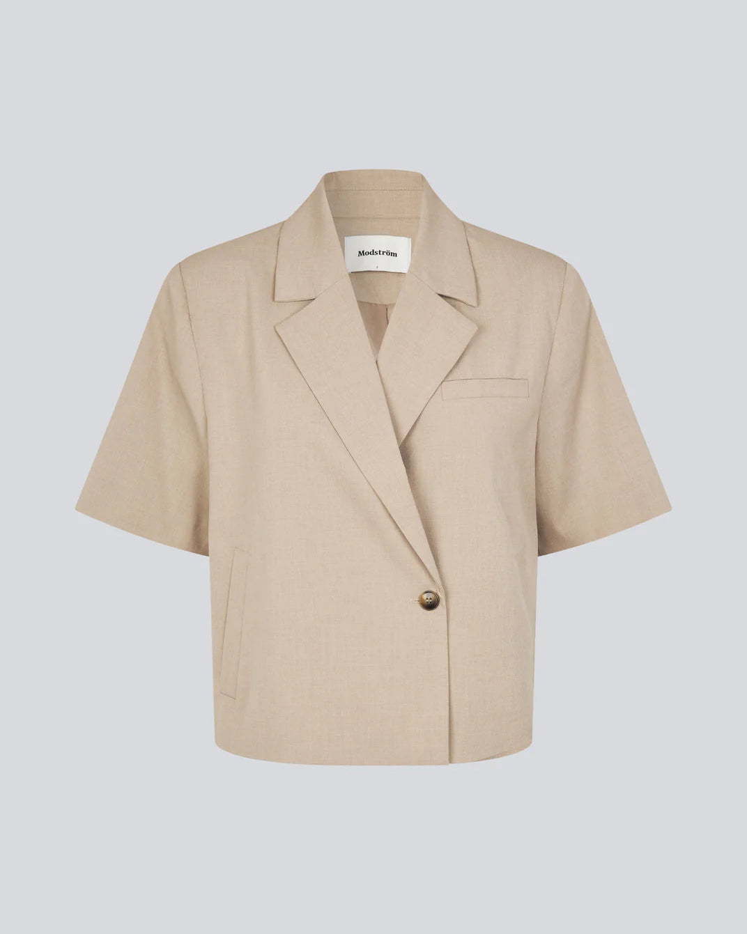 Modström Tuesday Blazer Short Sleeve Blazers & Jasjes