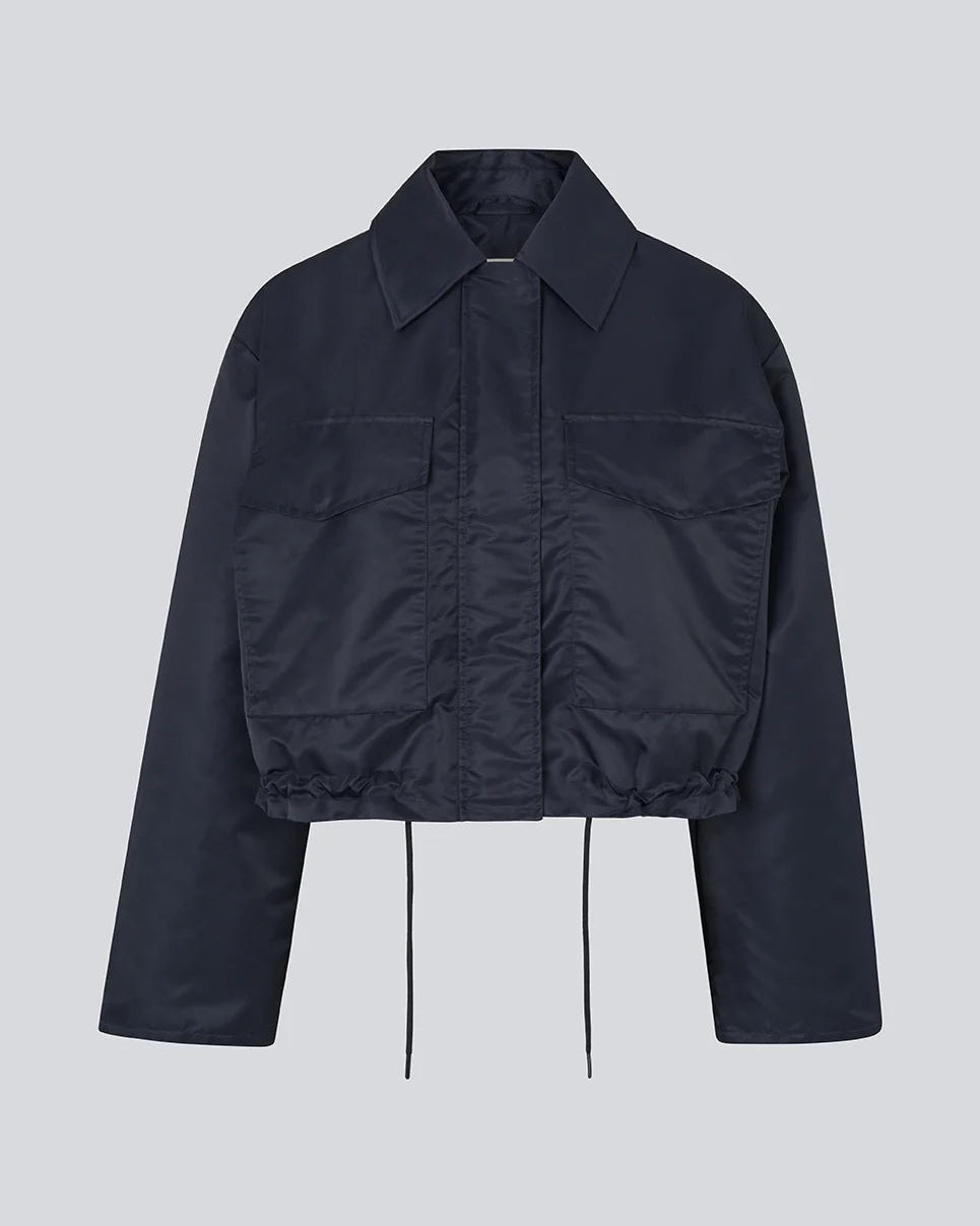 Modström Ulrikke Jas Navy Sky Jassen